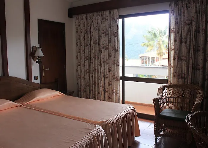 Rural De Sanroque Santana (Madeira)