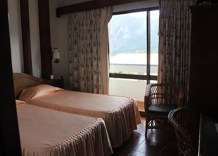 Rural De Sanroque Santana (Madeira)