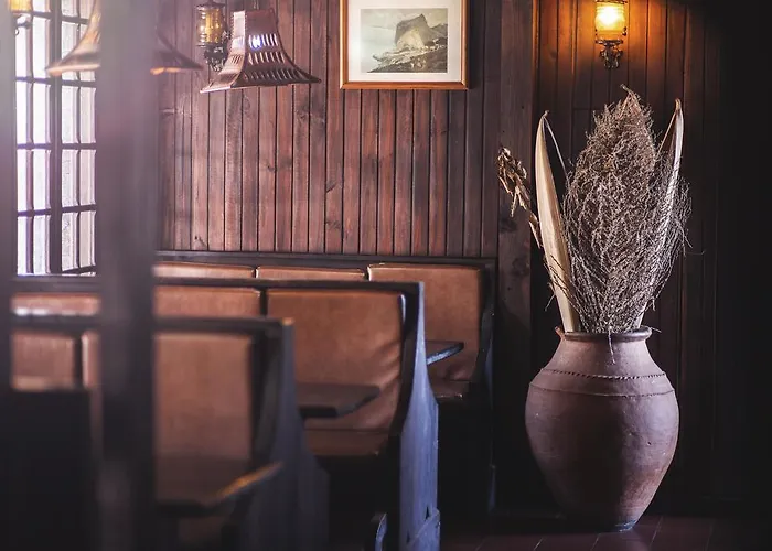 Bed and Breakfast Rural De Sanroque