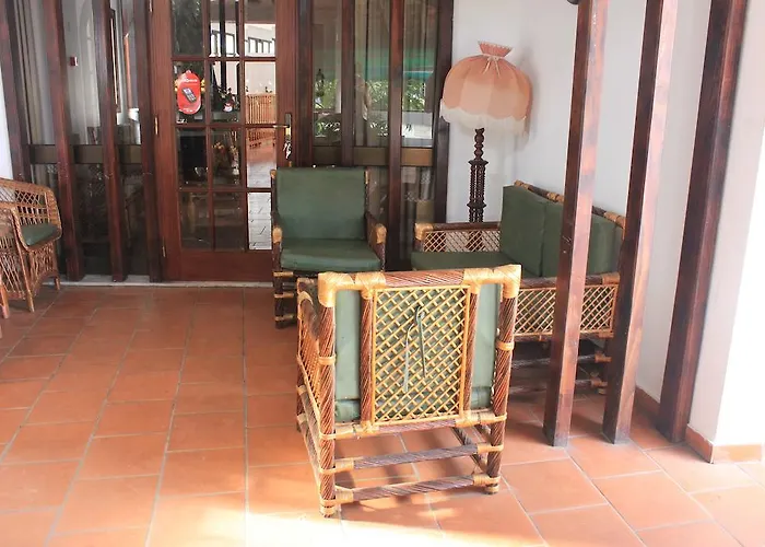 Bed & Breakfast Rural De Sanroque 3*