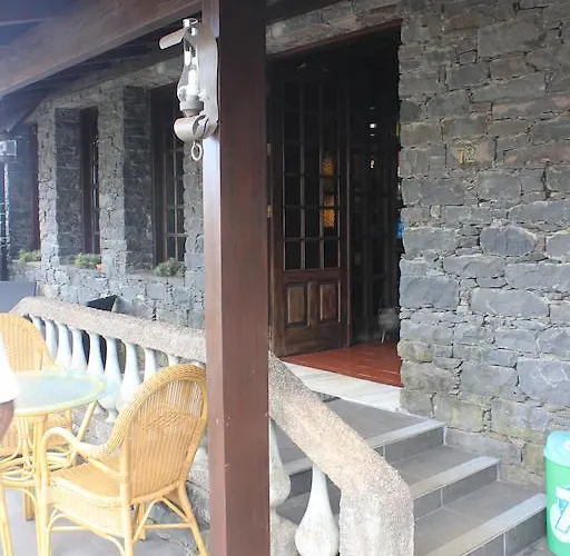 Bed & Breakfast Rural De Sanroque Santana (Madeira)