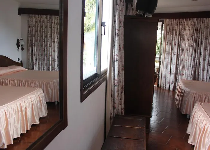 Rural De Sanroque Santana (Madeira)