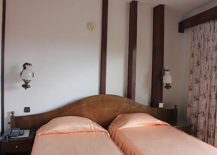 Bed & Breakfast Rural De Sanroque 3*