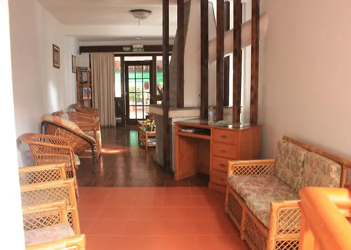 Bed & Breakfast Rural De Sanroque Santana (Madeira)