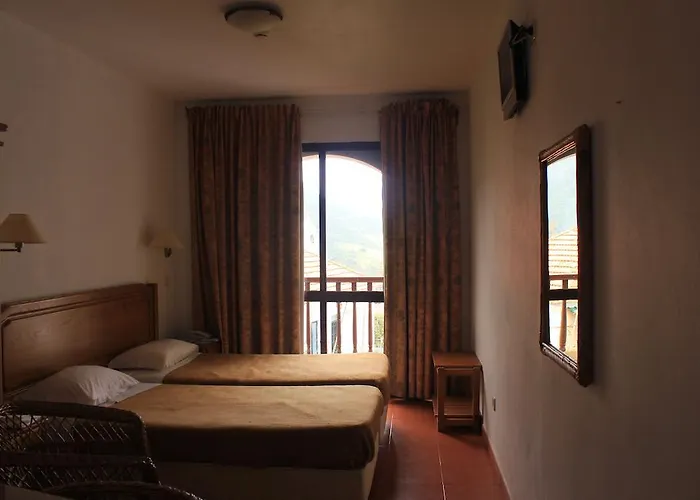 Bed & Breakfast Rural De Sanroque 3*