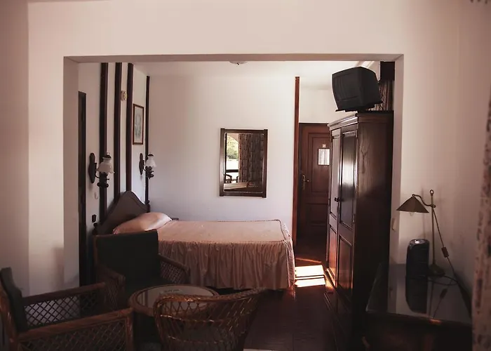 Rural De Sanroque 3*